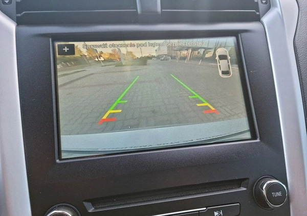 Ford Mondeo cena 54999 przebieg: 172000, rok produkcji 2017 z Bystrzyca Kłodzka małe 172